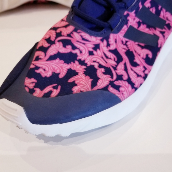 Rare Adidas ZX Flux Verve Floral Farm *2015 - Picture 9 of 14